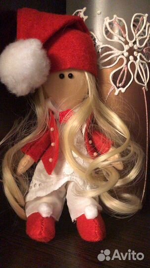 Куклы интерьерные