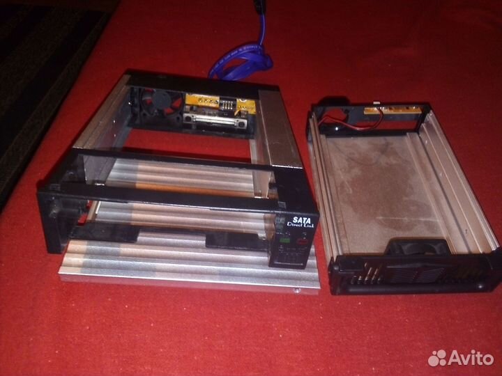 Комплектующие для компьютера