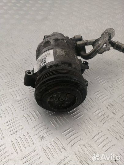 Компрессор кондиционера для BMW 3-Series (E46)