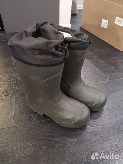 Сапоги из эва мужские