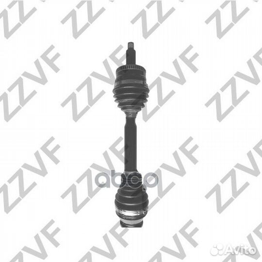 Привод передний правый (R) land rover range ROV