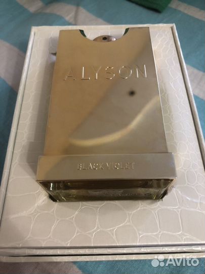 Парфюм Alyson Oldoini Black Violet
