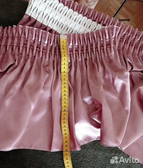 Ламбрекен сиреневый