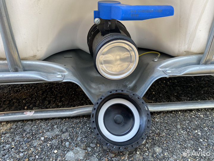 Еврокуб 1000л самые низкие цены