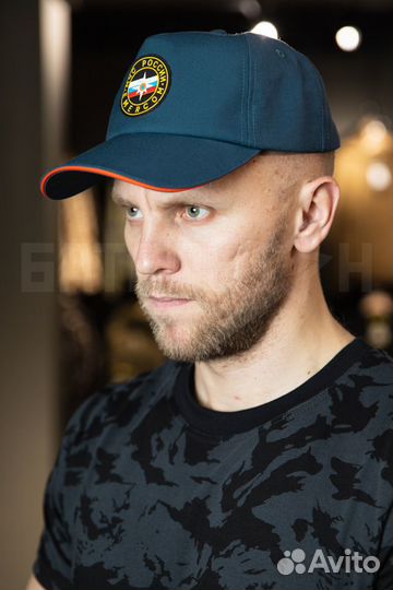 Бейсболка мчс нового образца