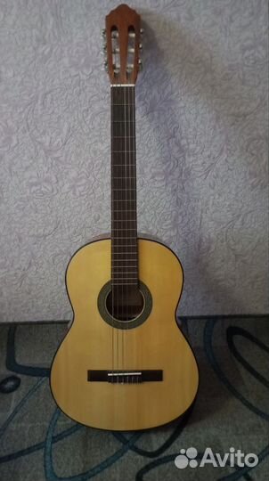 Гитара классическая акустическая Yamaha AC100 SG