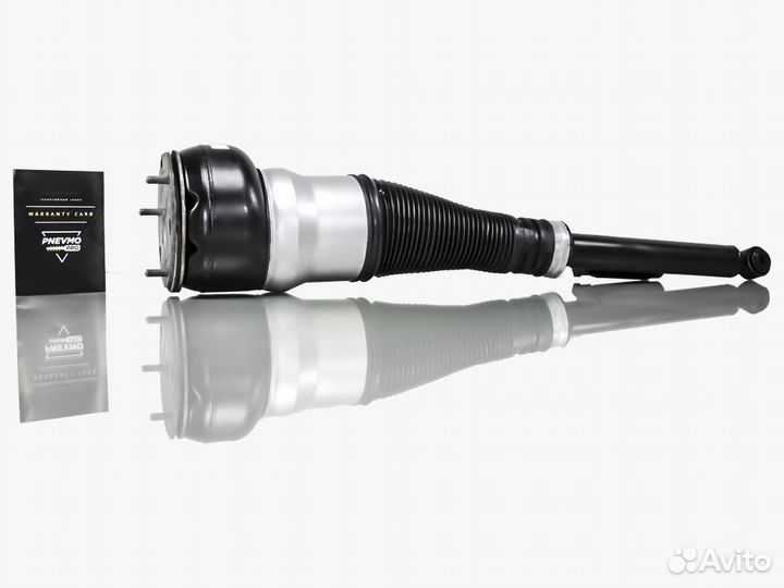 Пневмостойка для Mercedes-Benz W222 задний левый