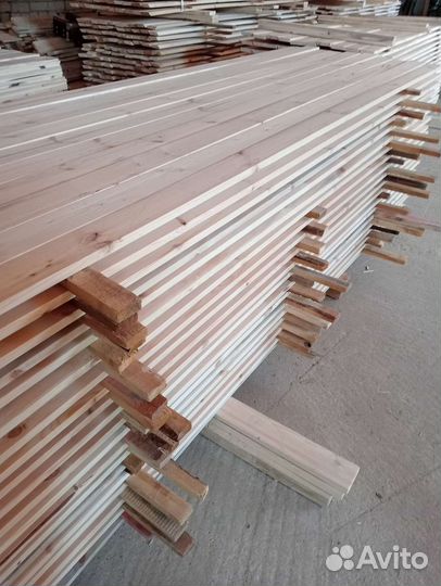 Вагонка сосна