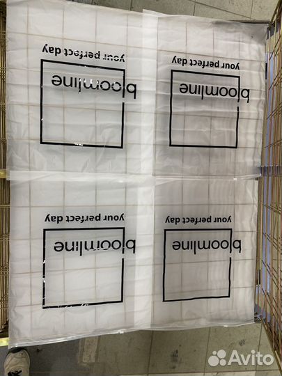 Zip lock пакеты