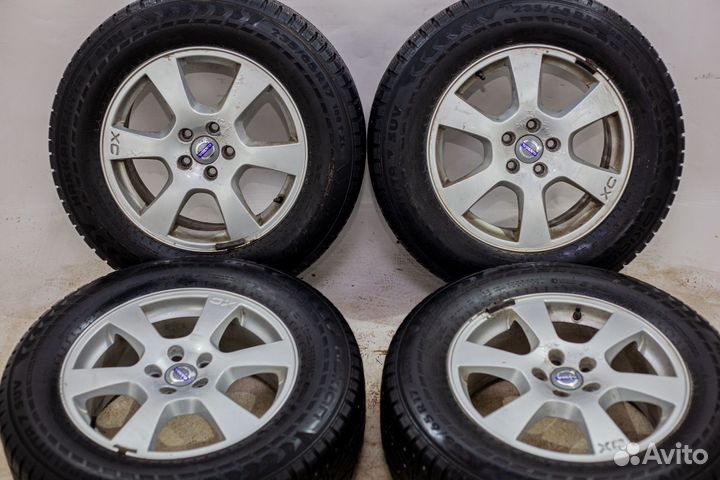 Колёса зимние R17 Volvo XC60 оригинал