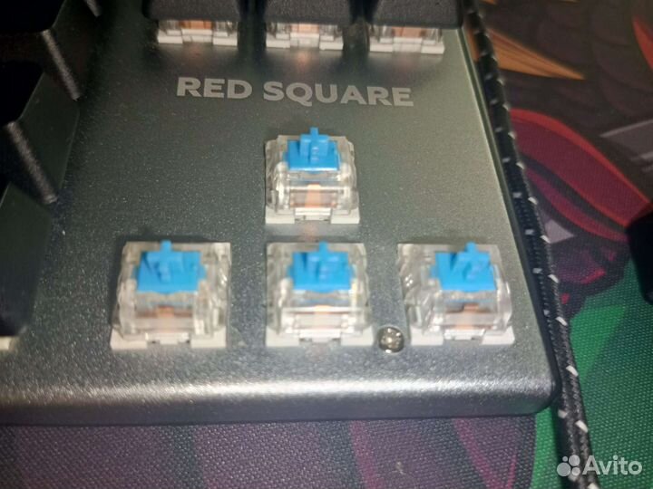 Механическая клавиатура