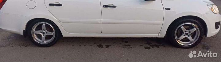 R15 Cordiant Business CS 195/50, PCD 4x98 DIA 16