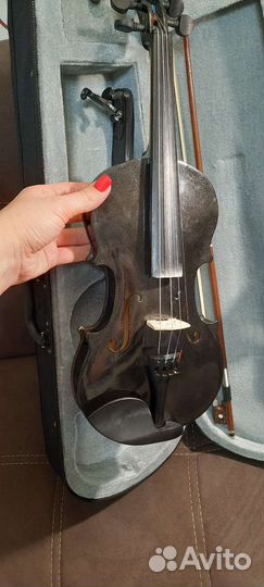Скрипка 1 2