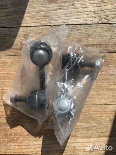 Стойки стабилизатора задн. лев./прав