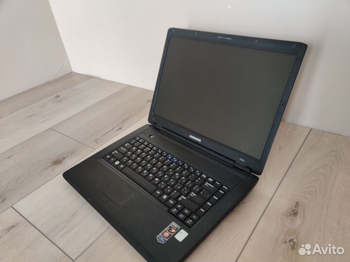 Ноутбук samsung r505 на запчасти