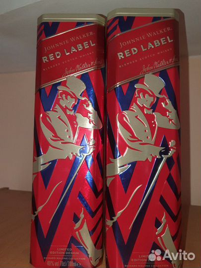 Жестяные коробки