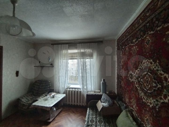 Комната 25,2 м² в 1-к., 3/5 эт.