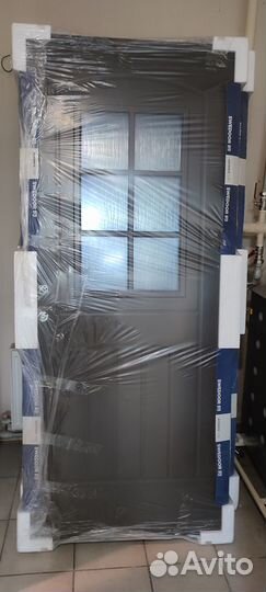 Дверь входная финская