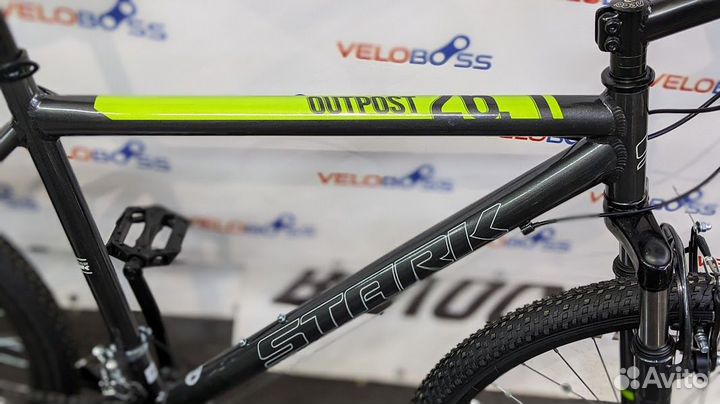 Велосипед горный Stark Outpost 26.1 V