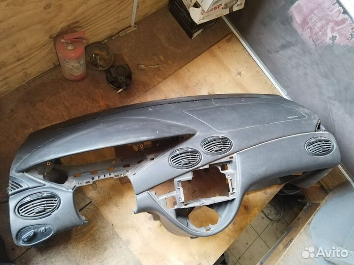 Торпеда ford focus 1