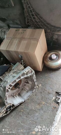 Ниссан Жук замена вариатора на АКПП