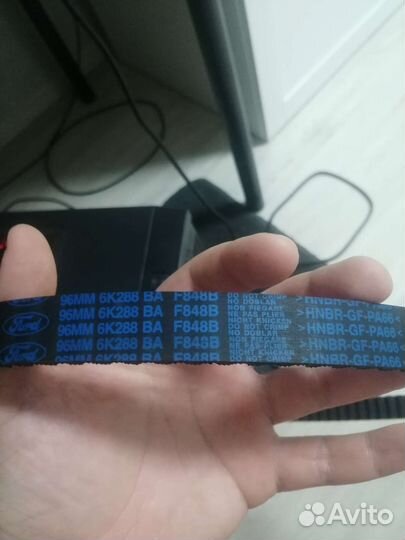 Комплект Грм форд фокус 2 1.5