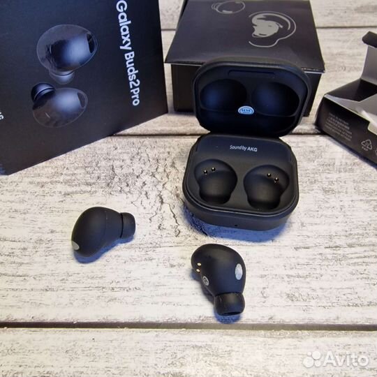 Samsung galaxy Buds 2 pro (black phantom)