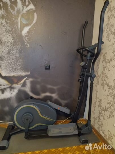 Эллиптический тренажер