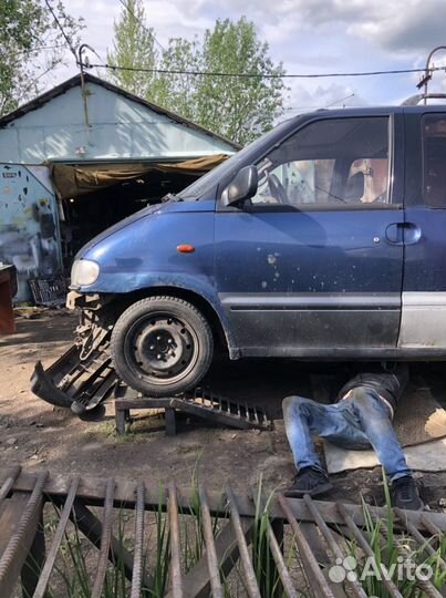 Мини эстакада