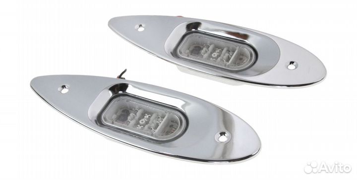 Огни навигационные бортовые ходовые (C91012)