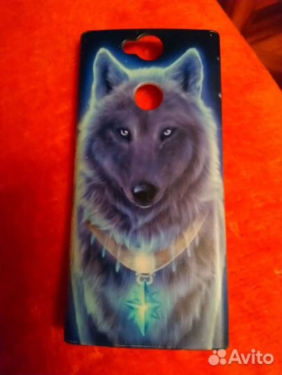 Чехол на телефон sony xperia xa2 plus