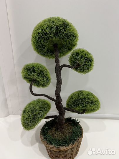 Искусственное дерево бонсай
