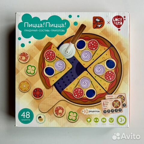 Развивающие игрушки