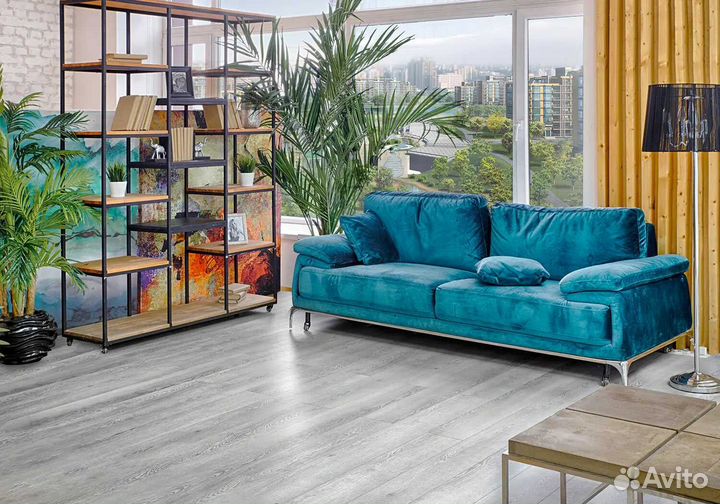 Влагостойкий ламинат