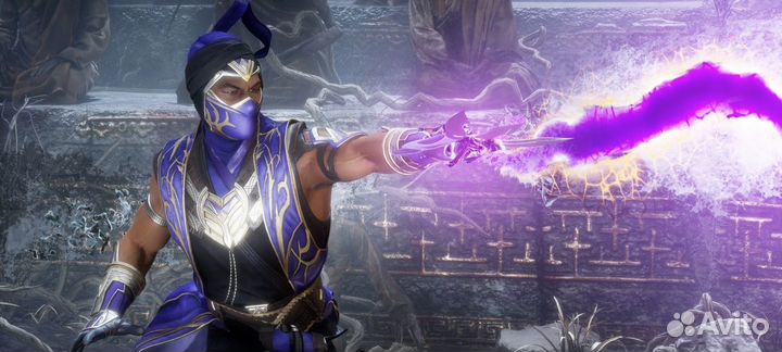 Mortal kombat 11 ultimate