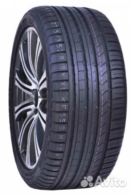 Kinforest KF550-UHP 285/35 R18