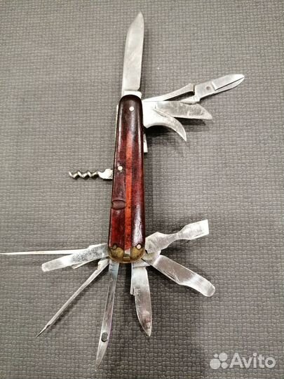 Многофункциональный, коллекционный складной нож