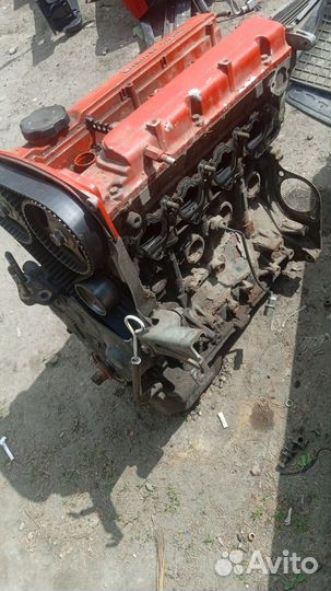 Двигатель Mitsubishi Eclipse