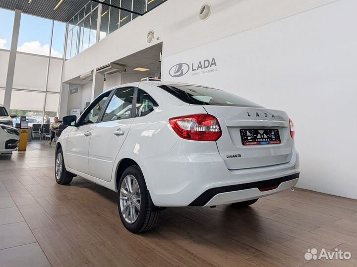 LADA Granta 1.6 МТ, 2024