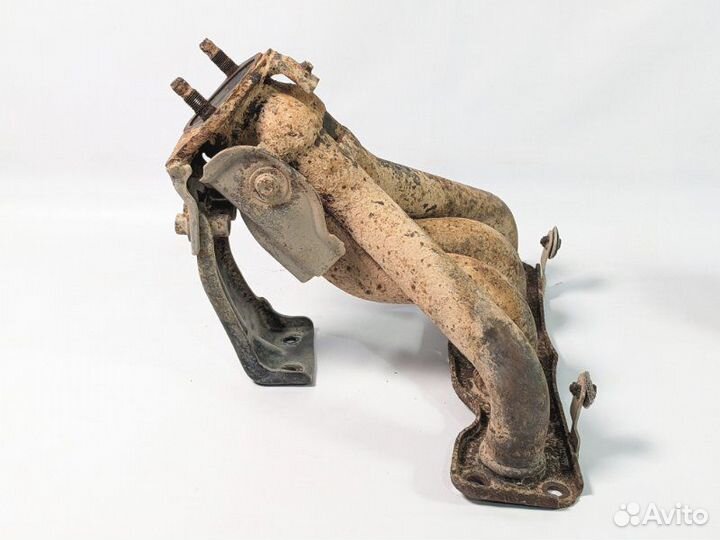 Коллектор выпускной Hyundai Ix35 LM G4KD 2010