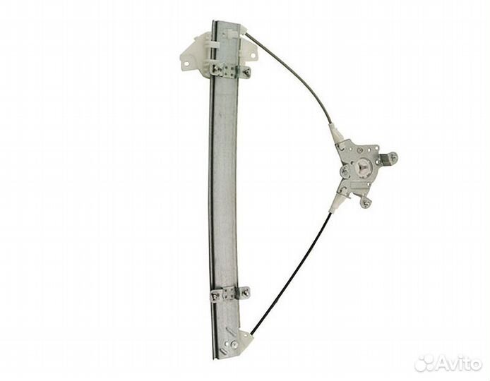 Стеклоподъемник передний левый Hyundai Accent