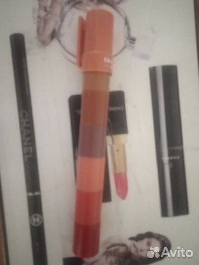 Набор 6в1 помада