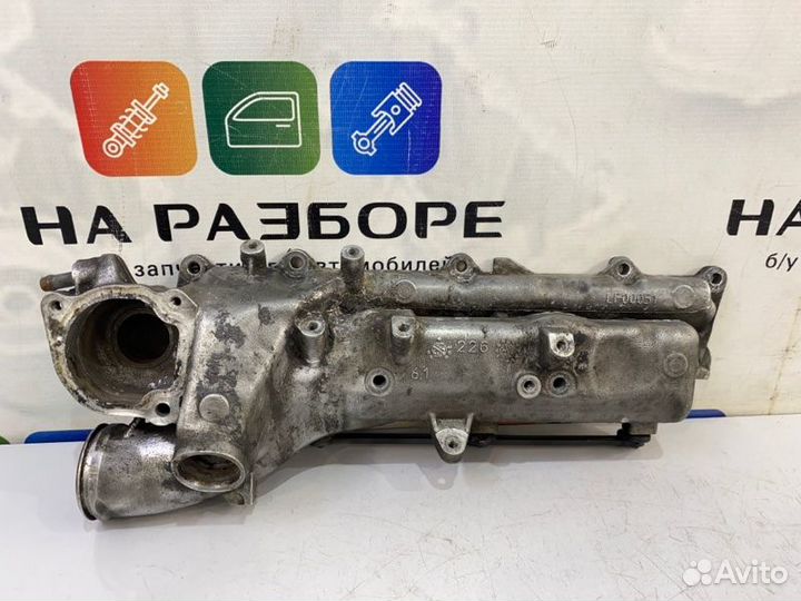 Коллектор впускной правый Mercedes-Benz Gl-Class