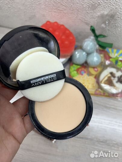 Косметика пакетом