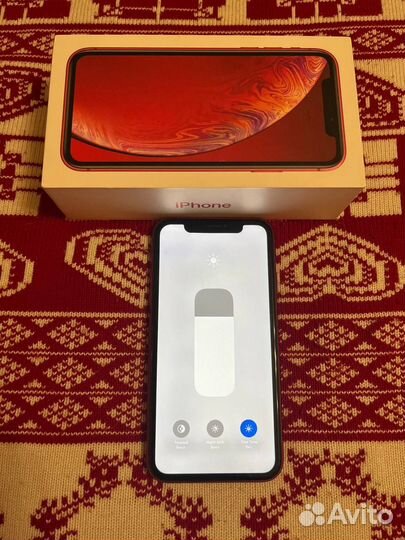iPhone Xr, 128 ГБ