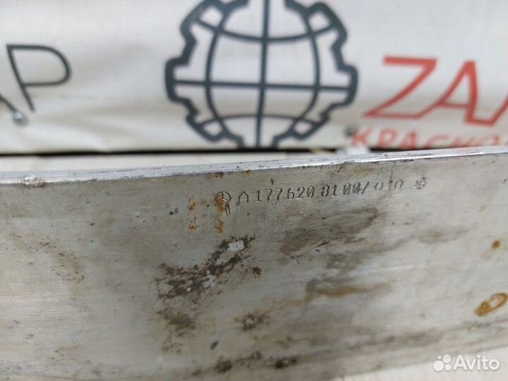 Усилитель бампера передний Mercedes A-Classe W177