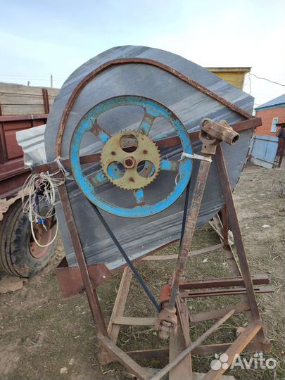 Барабан для лука севка