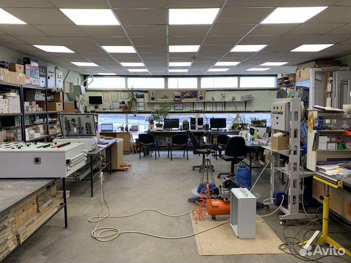 Электромонтажник, сборщик электрических шкафов