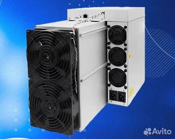 Асик новый Antminer E9 PRO 3680MH под ключ