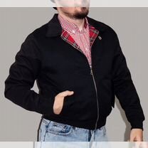 Харрингтон черный Shingler (все разм,не китай), Москва